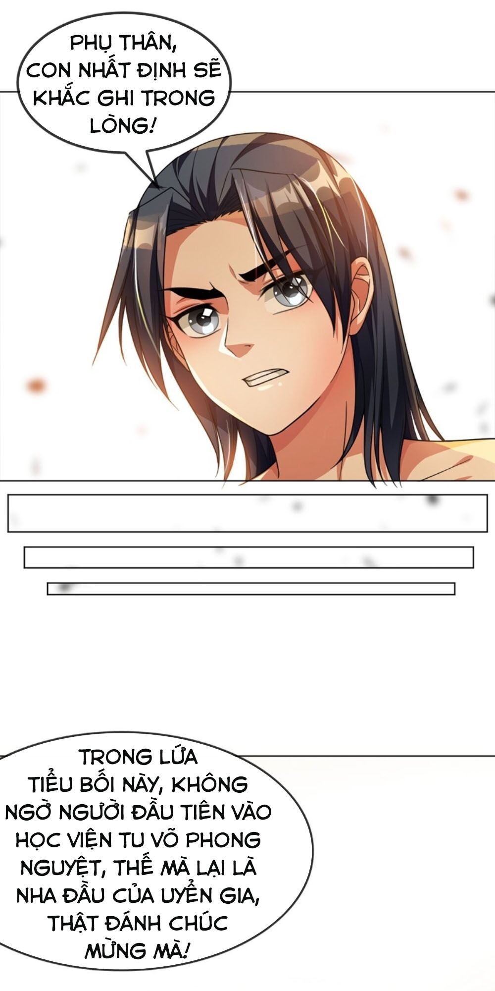 đọc truyện Võ Nghịch Chương 2 ảnh 18 tại Thiên Thai Truyện