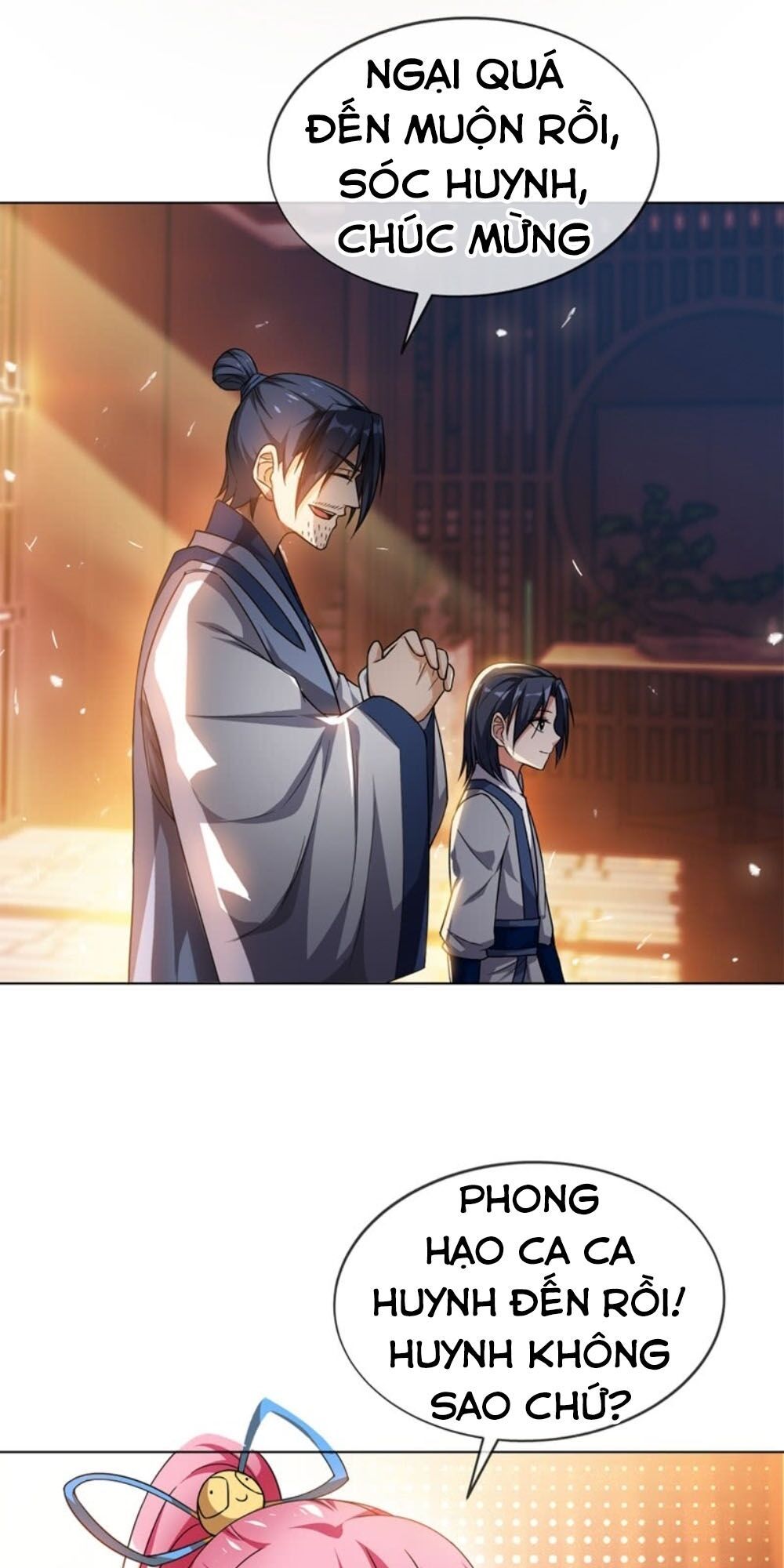 đọc truyện Võ Nghịch Chương 2 ảnh 22 tại Thiên Thai Truyện