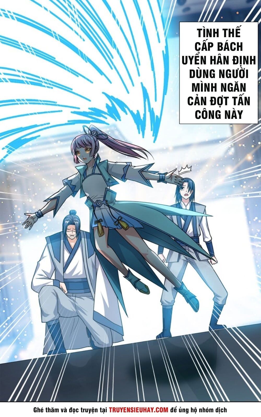 đọc truyện Võ Nghịch Chương 2 ảnh 39 tại Thiên Thai Truyện