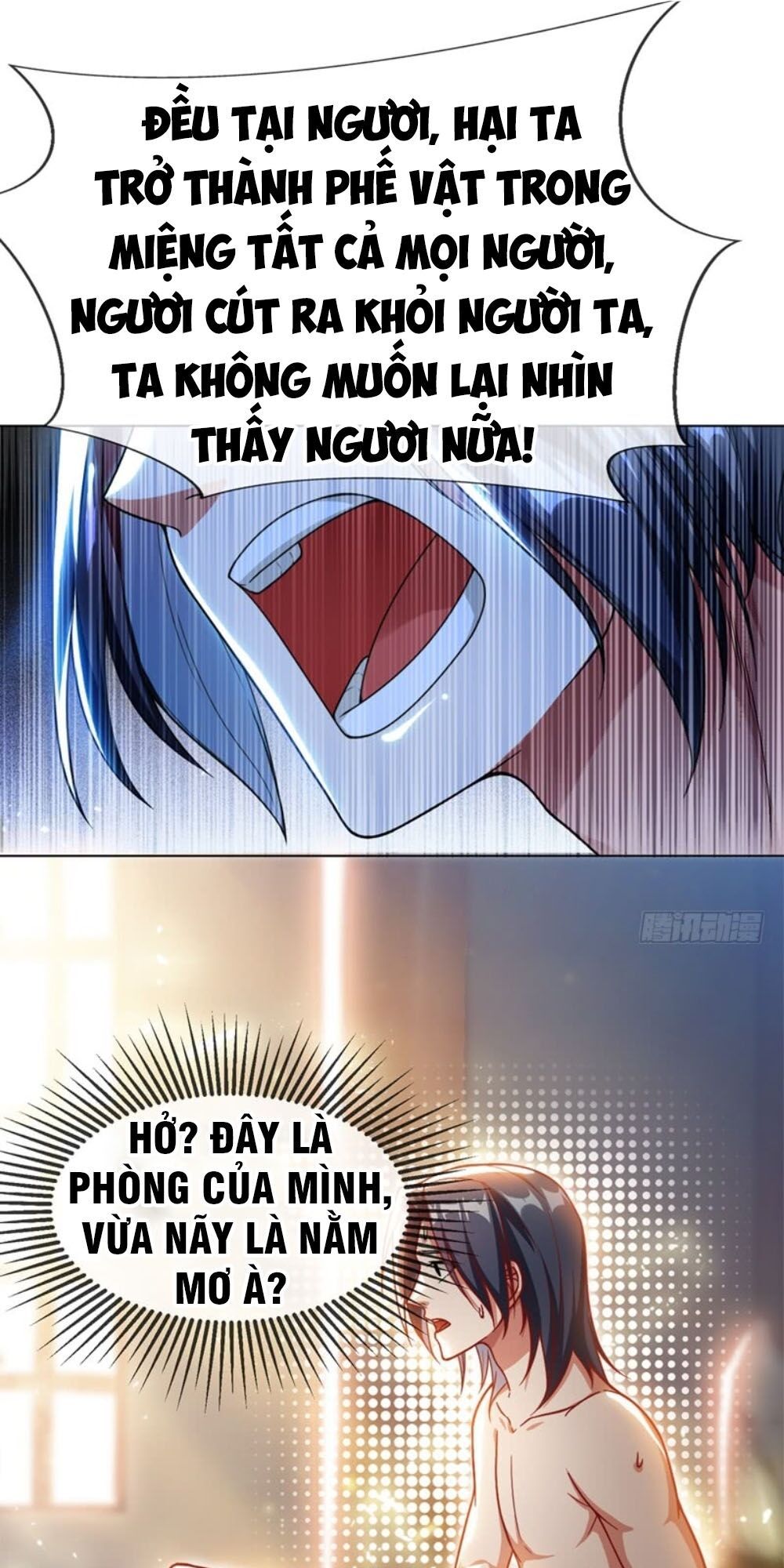 đọc truyện Võ Nghịch Chương 2 ảnh 6 tại Thiên Thai Truyện