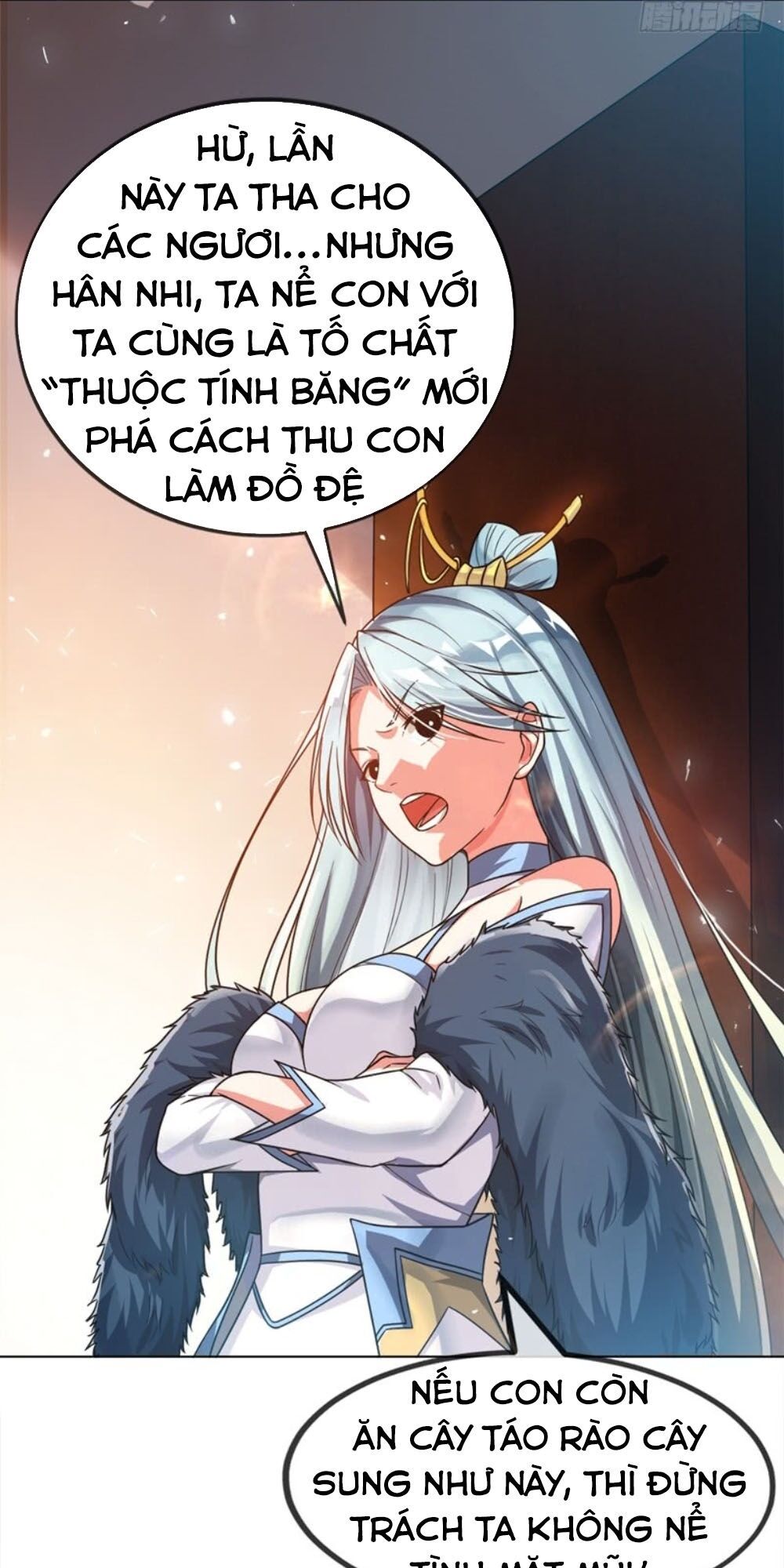 đọc truyện Võ Nghịch Chương 2 ảnh 43 tại Thiên Thai Truyện