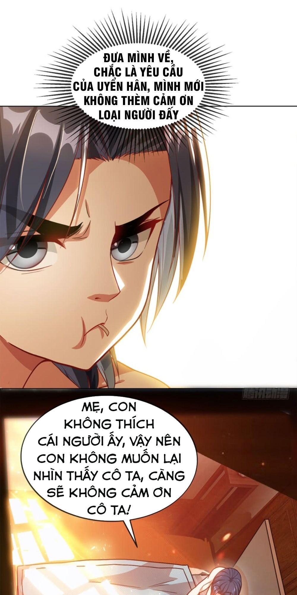 đọc truyện Võ Nghịch Chương 2 ảnh 10 tại Thiên Thai Truyện