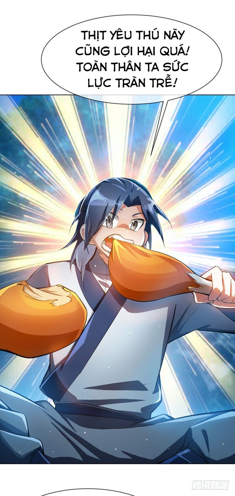 đọc truyện Võ Nghịch Chương 20 ảnh 5 tại Thiên Thai Truyện