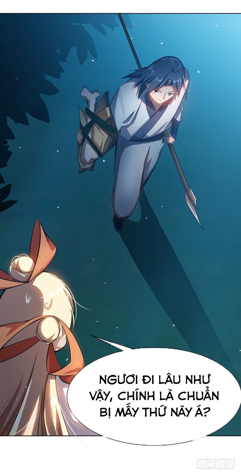 đọc truyện Võ Nghịch Chương 20 ảnh 46 tại Thiên Thai Truyện