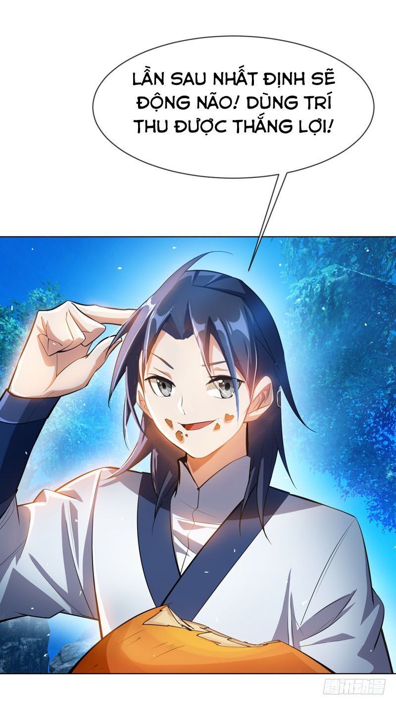 đọc truyện Võ Nghịch Chương 20 ảnh 9 tại Thiên Thai Truyện