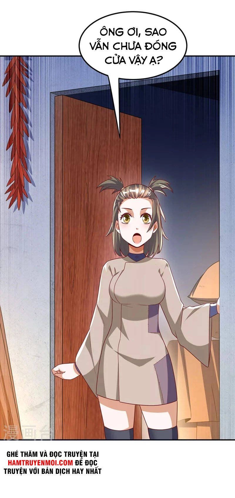 đọc truyện Võ Nghịch Chương 200 ảnh 3 tại Thiên Thai Truyện