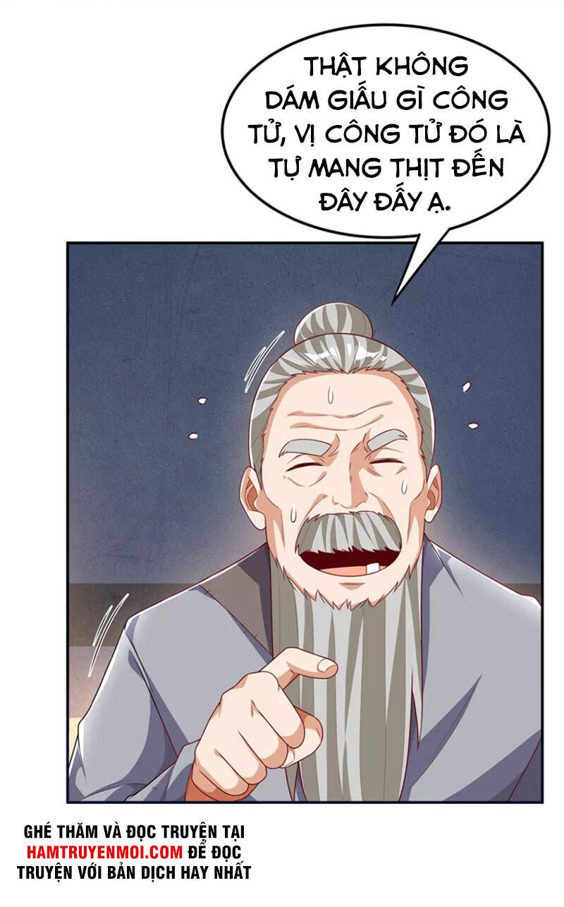 đọc truyện Võ Nghịch Chương 200 ảnh 17 tại Thiên Thai Truyện