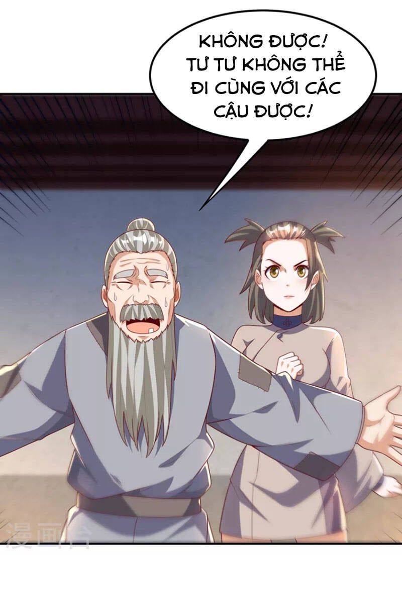 đọc truyện Võ Nghịch Chương 200 ảnh 22 tại Thiên Thai Truyện