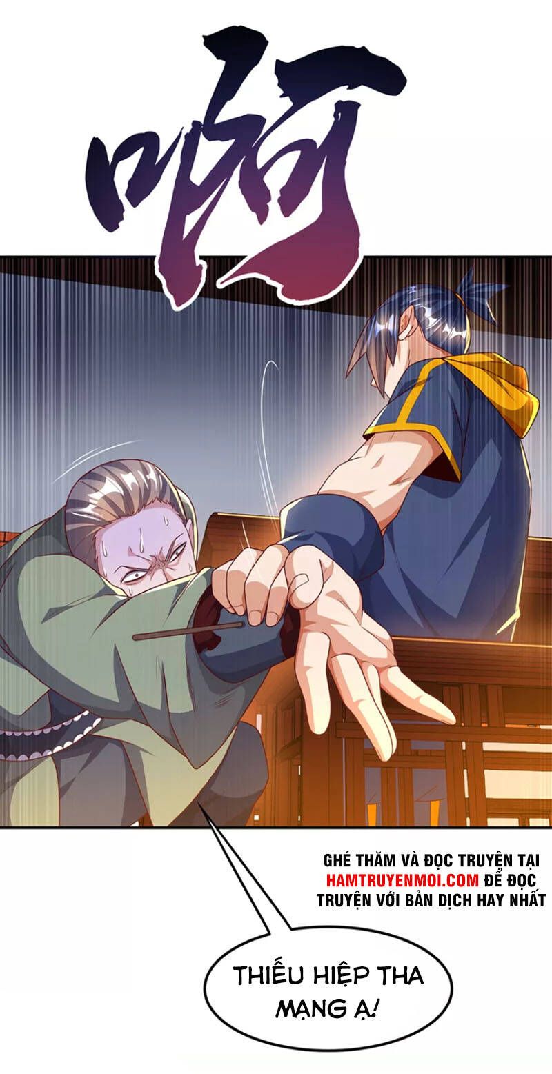 đọc truyện Võ Nghịch Chương 200 ảnh 31 tại Thiên Thai Truyện