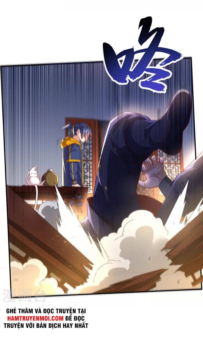 đọc truyện Võ Nghịch Chương 200 ảnh 33 tại Thiên Thai Truyện