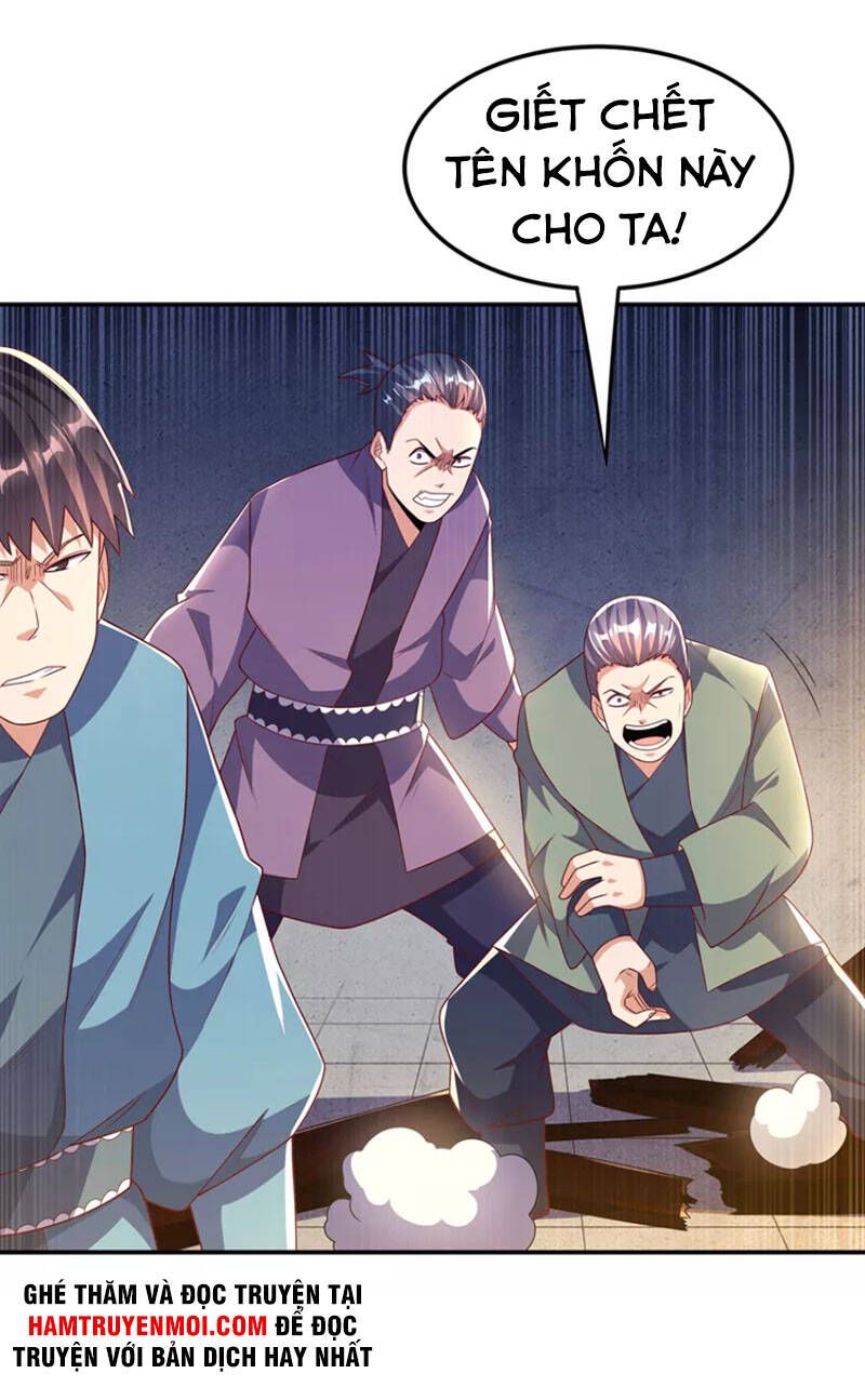 đọc truyện Võ Nghịch Chương 200 ảnh 35 tại Thiên Thai Truyện