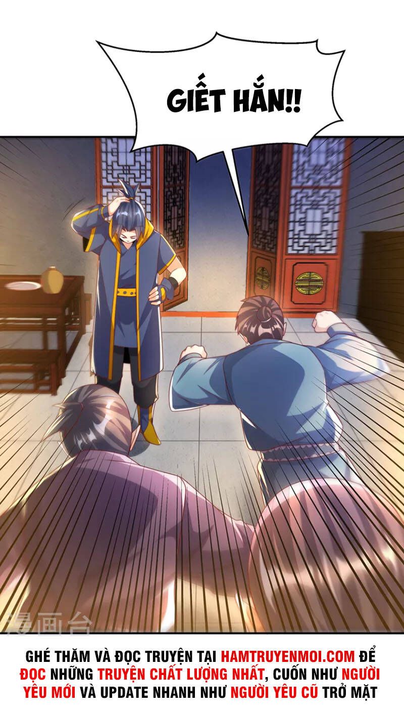 đọc truyện Võ Nghịch Chương 200 ảnh 36 tại Thiên Thai Truyện