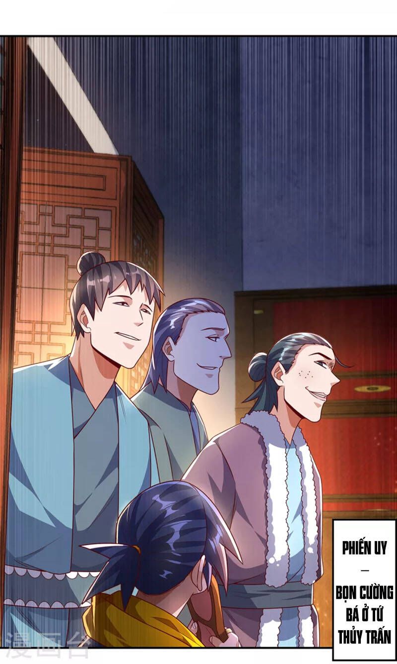 đọc truyện Võ Nghịch Chương 200 ảnh 10 tại Thiên Thai Truyện