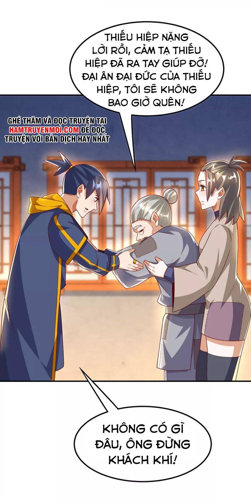 đọc truyện Võ Nghịch Chương 201 ảnh 13 tại Thiên Thai Truyện