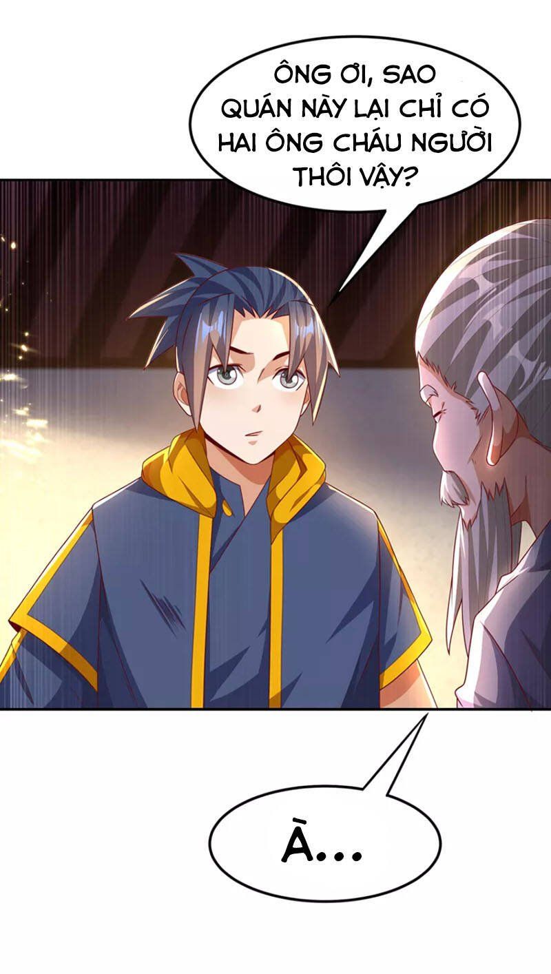 đọc truyện Võ Nghịch Chương 201 ảnh 14 tại Thiên Thai Truyện