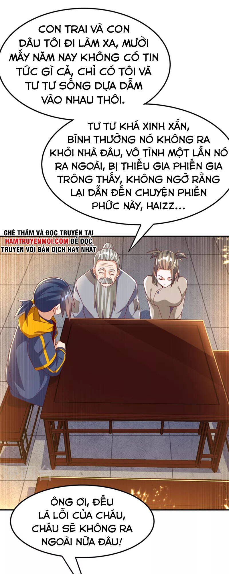 đọc truyện Võ Nghịch Chương 201 ảnh 15 tại Thiên Thai Truyện