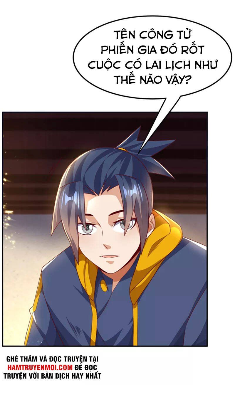 đọc truyện Võ Nghịch Chương 201 ảnh 17 tại Thiên Thai Truyện