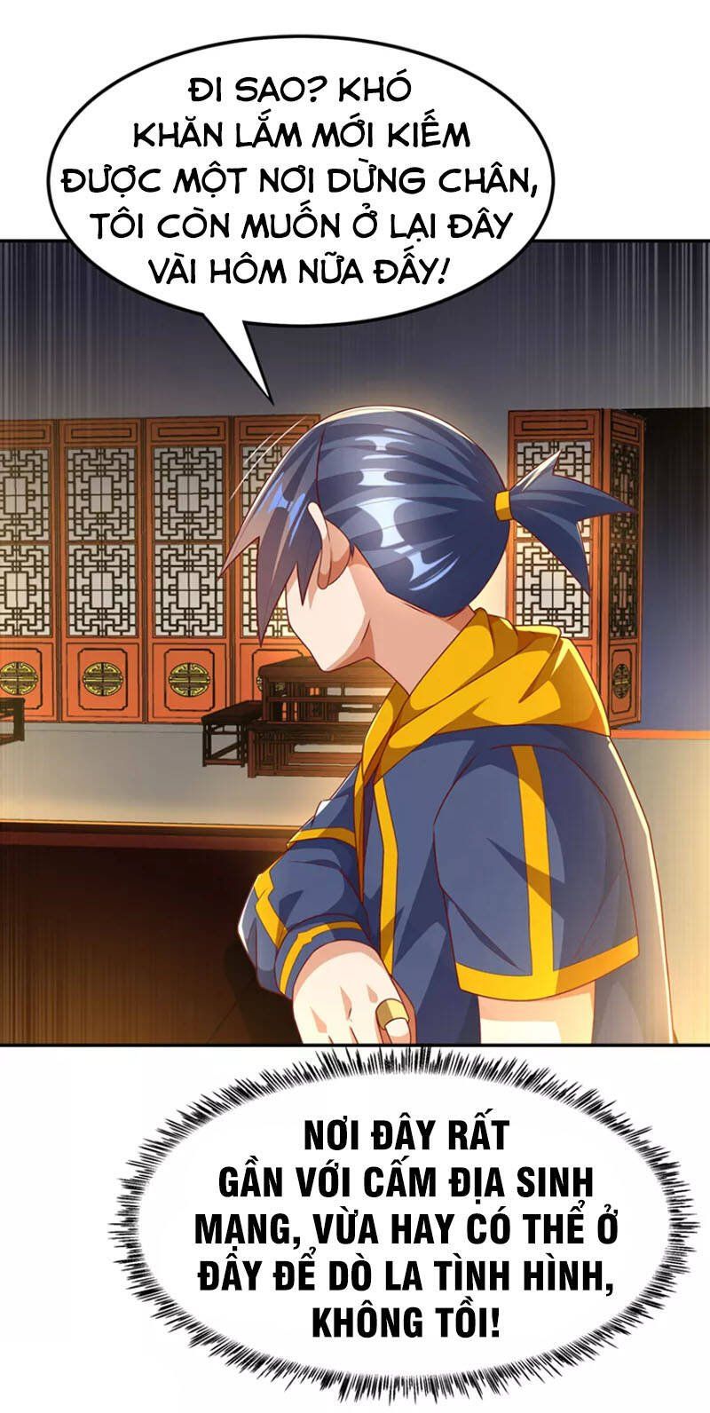 đọc truyện Võ Nghịch Chương 201 ảnh 20 tại Thiên Thai Truyện