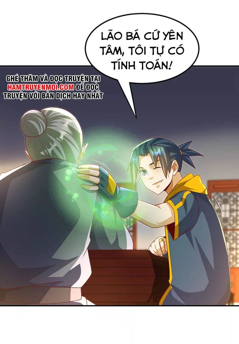 đọc truyện Võ Nghịch Chương 201 ảnh 21 tại Thiên Thai Truyện