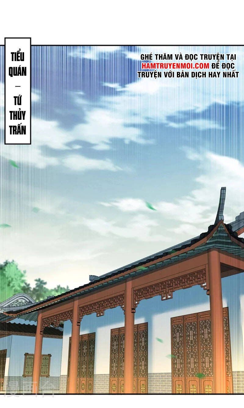 đọc truyện Võ Nghịch Chương 201 ảnh 25 tại Thiên Thai Truyện