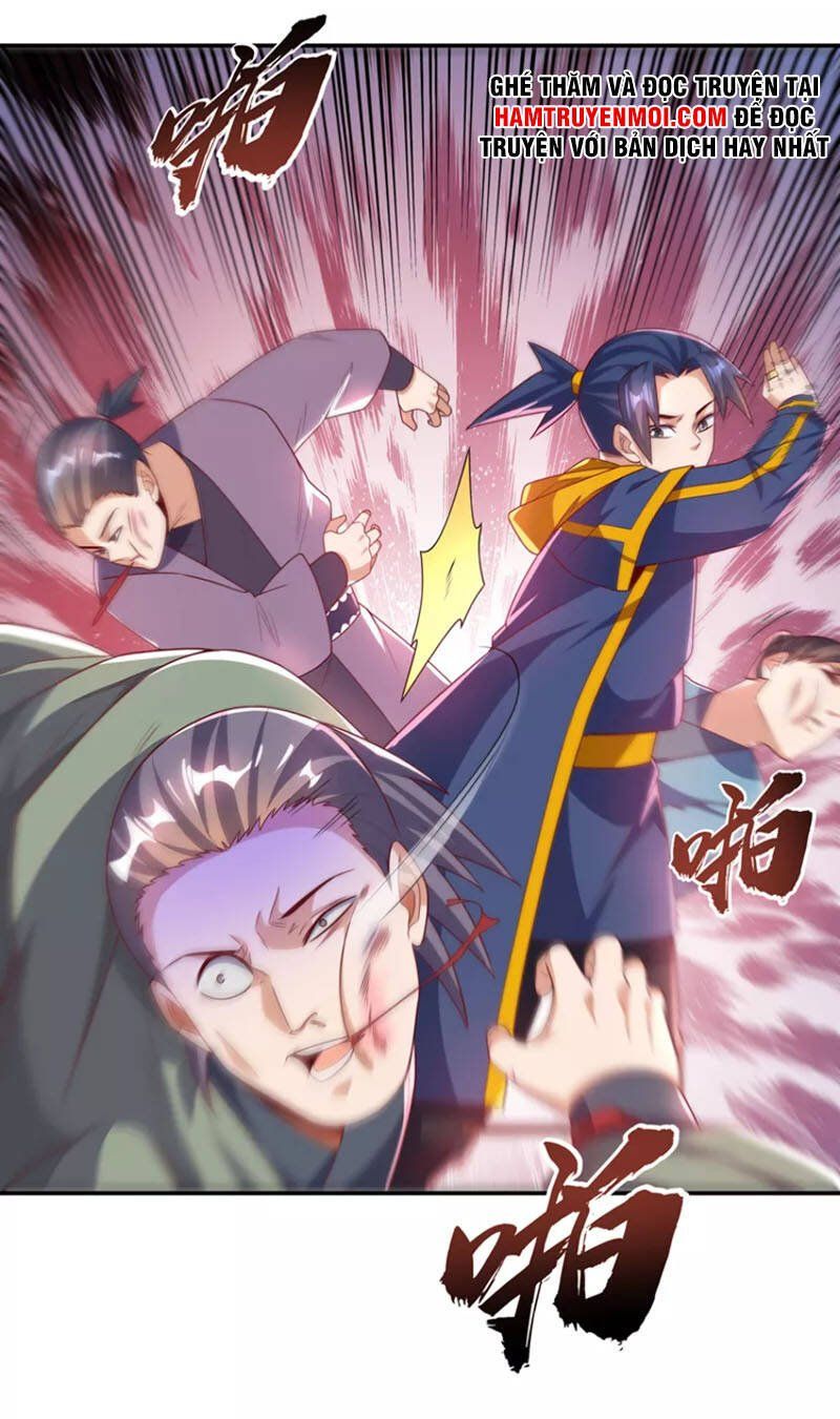 đọc truyện Võ Nghịch Chương 201 ảnh 5 tại Thiên Thai Truyện