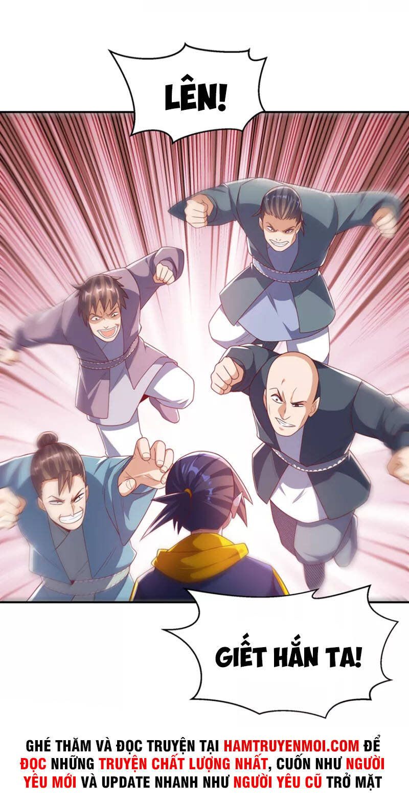 đọc truyện Võ Nghịch Chương 201 ảnh 35 tại Thiên Thai Truyện