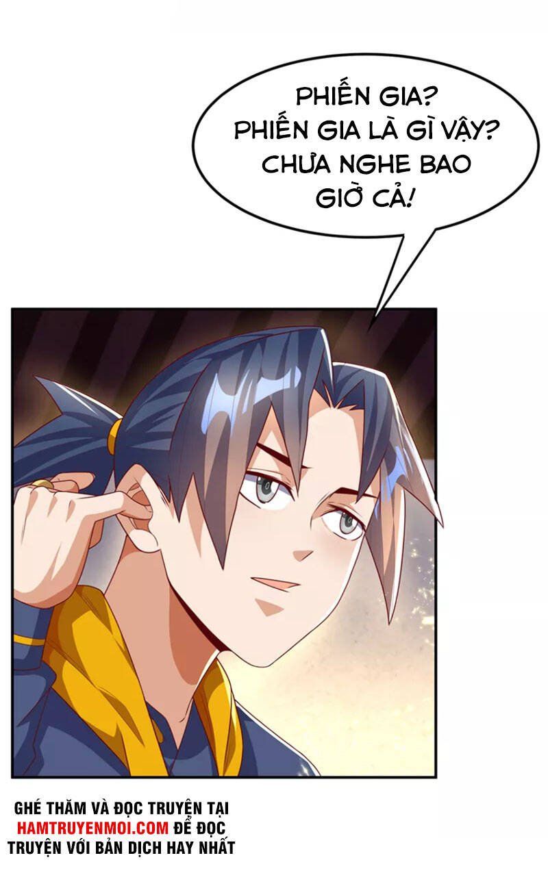 đọc truyện Võ Nghịch Chương 201 ảnh 9 tại Thiên Thai Truyện