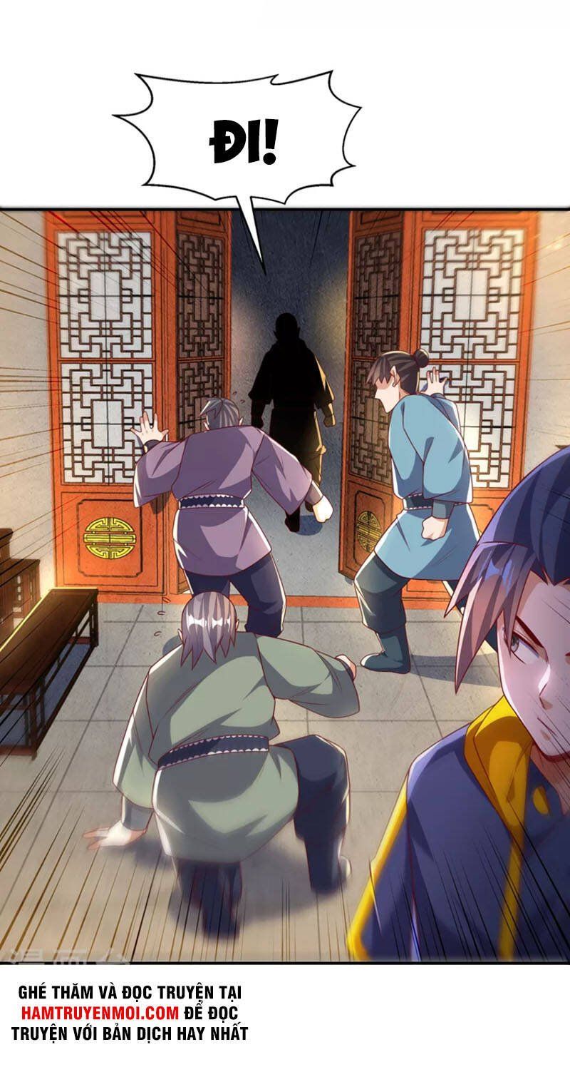 đọc truyện Võ Nghịch Chương 201 ảnh 11 tại Thiên Thai Truyện