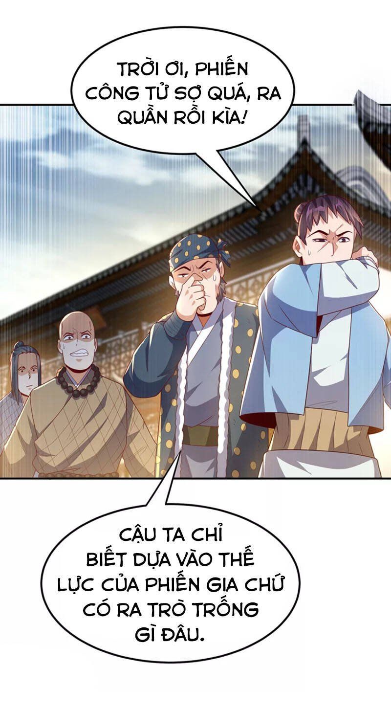 đọc truyện Võ Nghịch Chương 202 ảnh 24 tại Thiên Thai Truyện