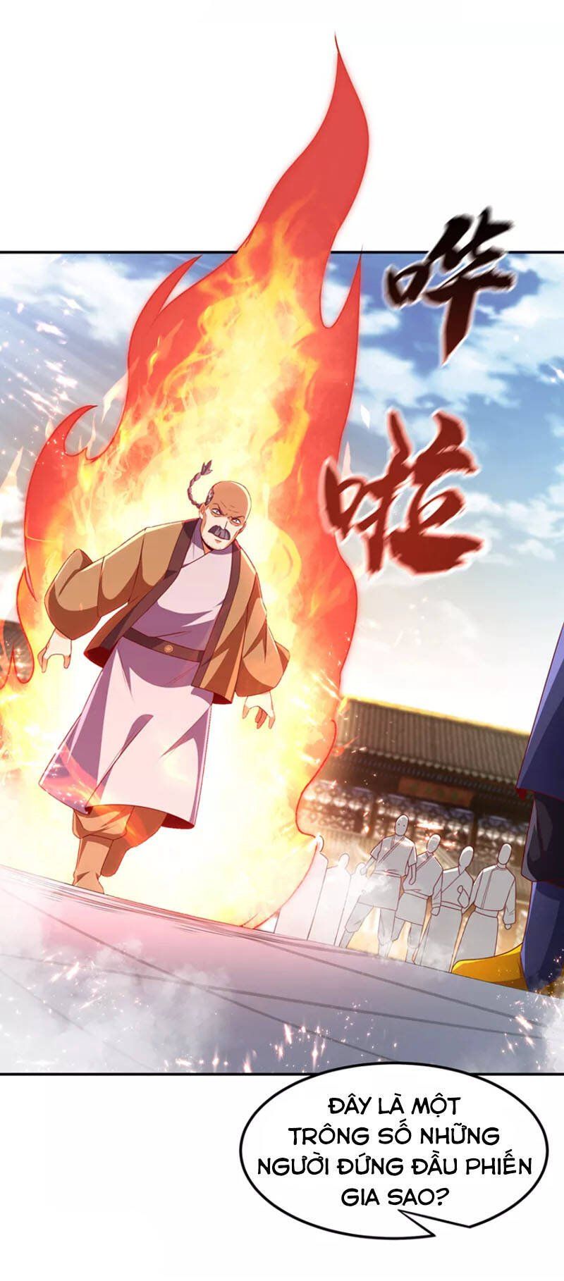 đọc truyện Võ Nghịch Chương 202 ảnh 10 tại Thiên Thai Truyện