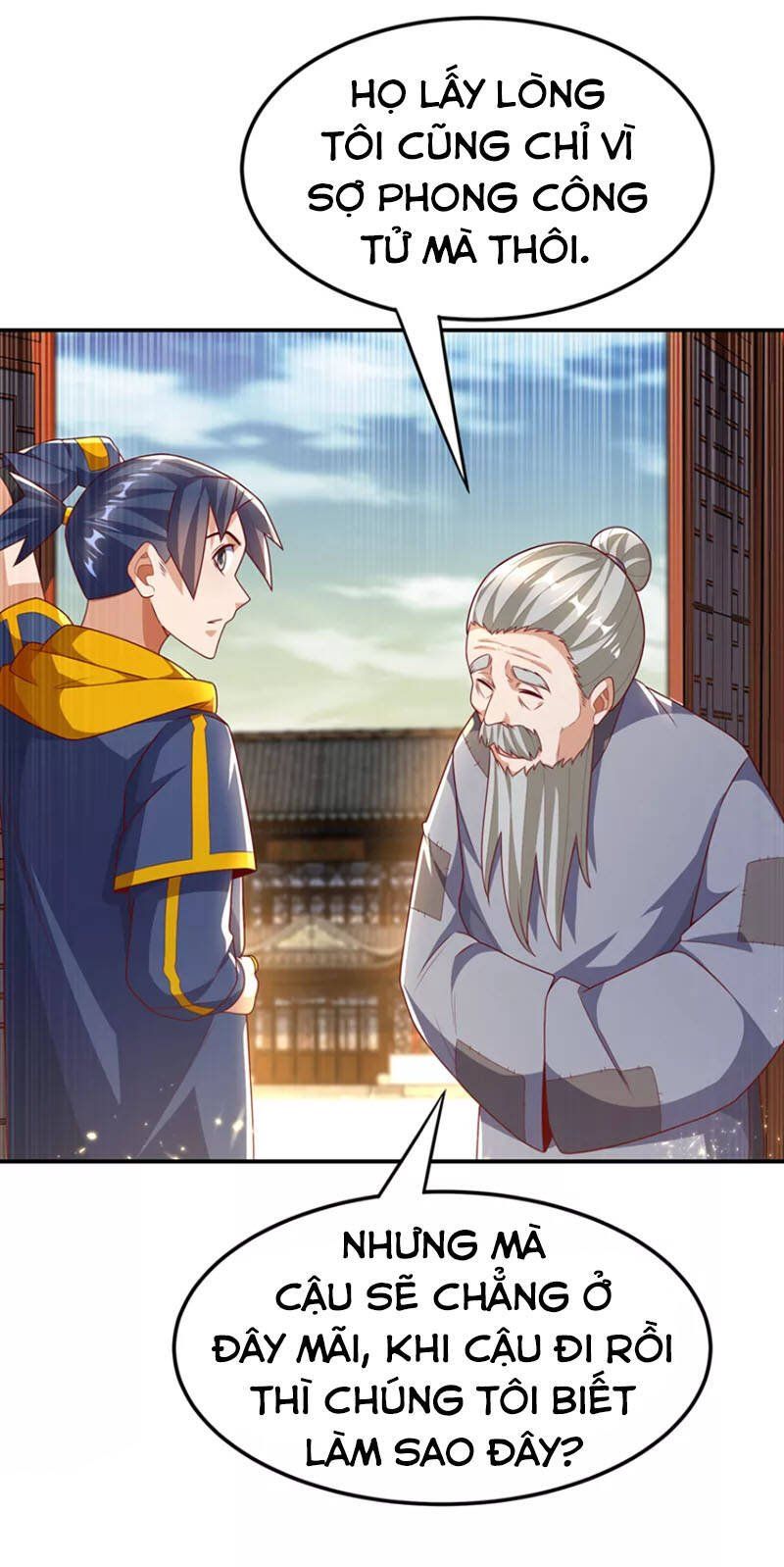 đọc truyện Võ Nghịch Chương 203 ảnh 12 tại Thiên Thai Truyện