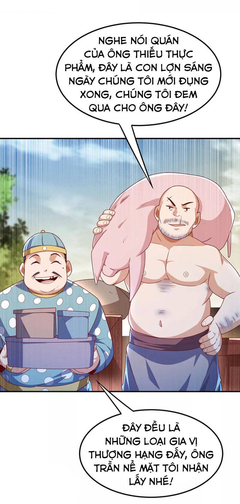 đọc truyện Võ Nghịch Chương 203 ảnh 4 tại Thiên Thai Truyện