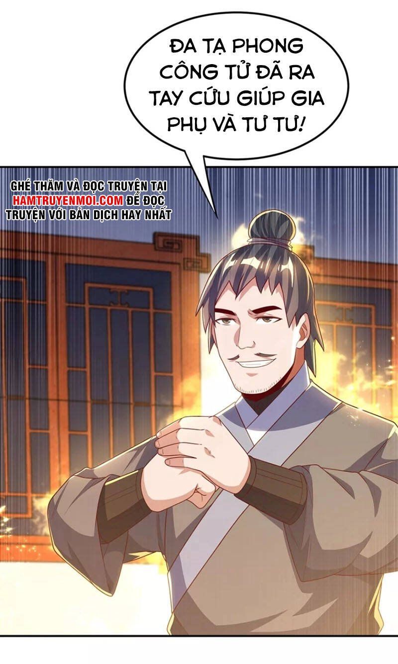 đọc truyện Võ Nghịch Chương 203 ảnh 27 tại Thiên Thai Truyện