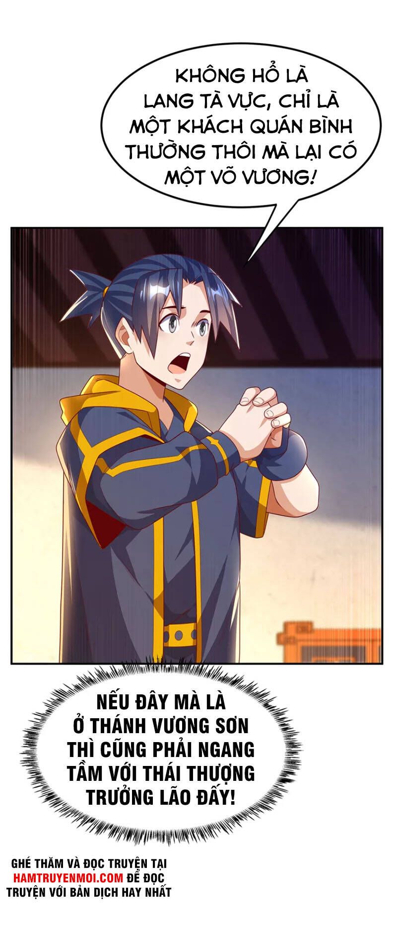 đọc truyện Võ Nghịch Chương 203 ảnh 35 tại Thiên Thai Truyện