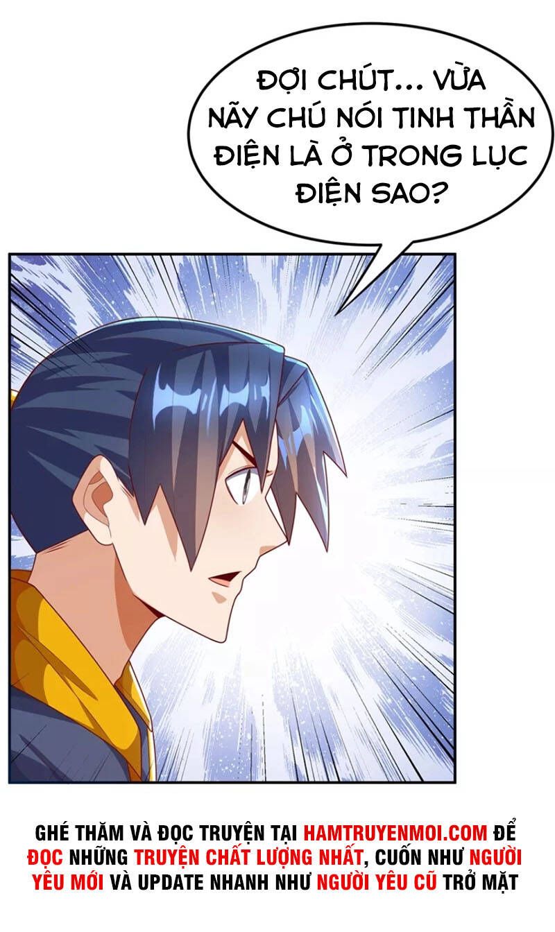 đọc truyện Võ Nghịch Chương 203 ảnh 37 tại Thiên Thai Truyện