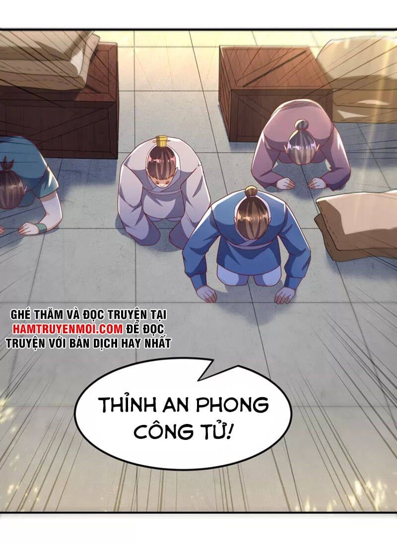 đọc truyện Võ Nghịch Chương 203 ảnh 9 tại Thiên Thai Truyện