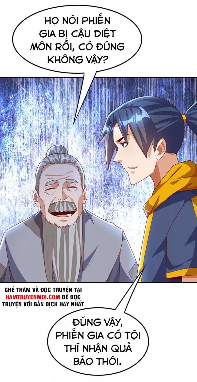 đọc truyện Võ Nghịch Chương 203 ảnh 11 tại Thiên Thai Truyện