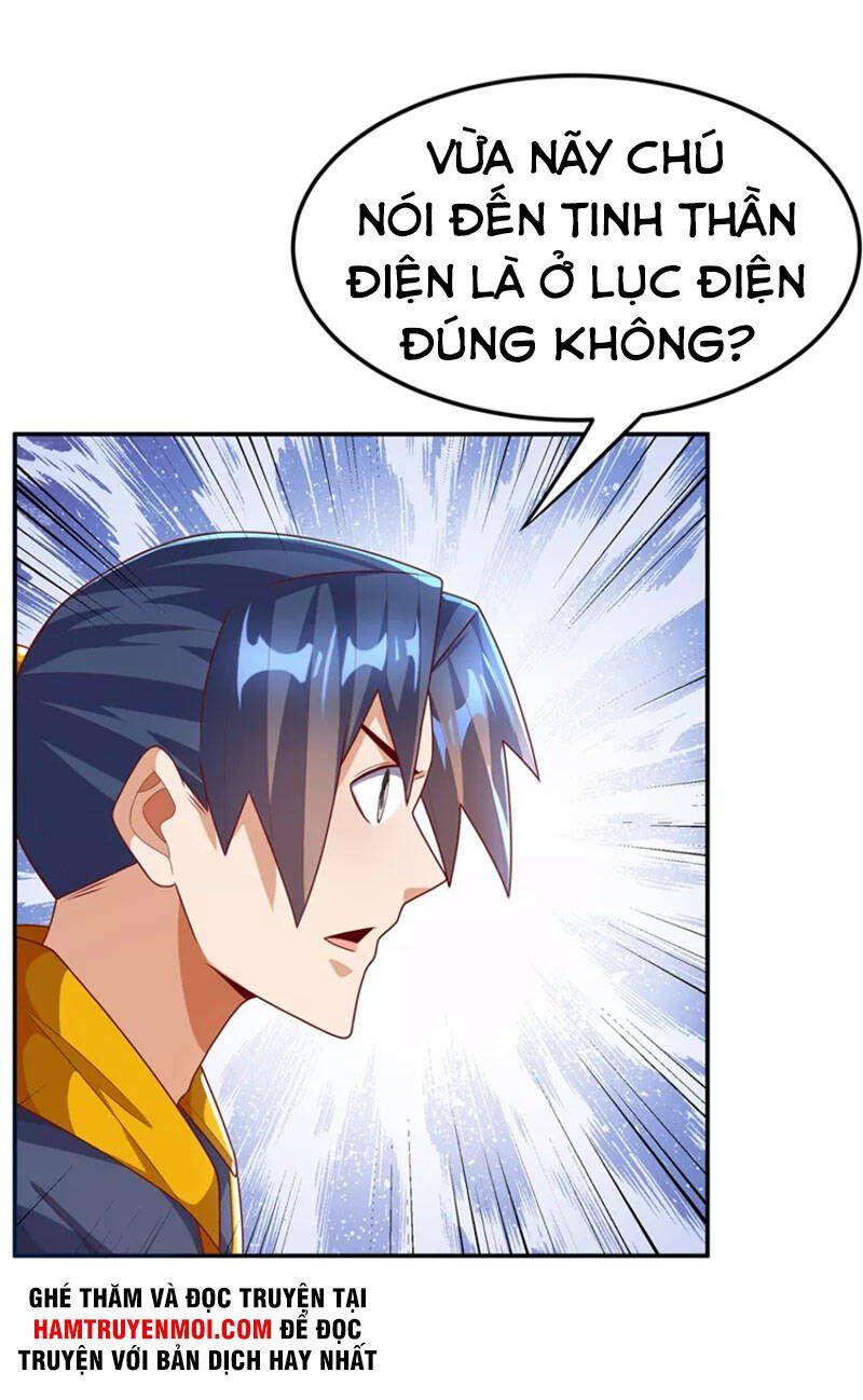 đọc truyện Võ Nghịch Chương 204 ảnh 3 tại Thiên Thai Truyện