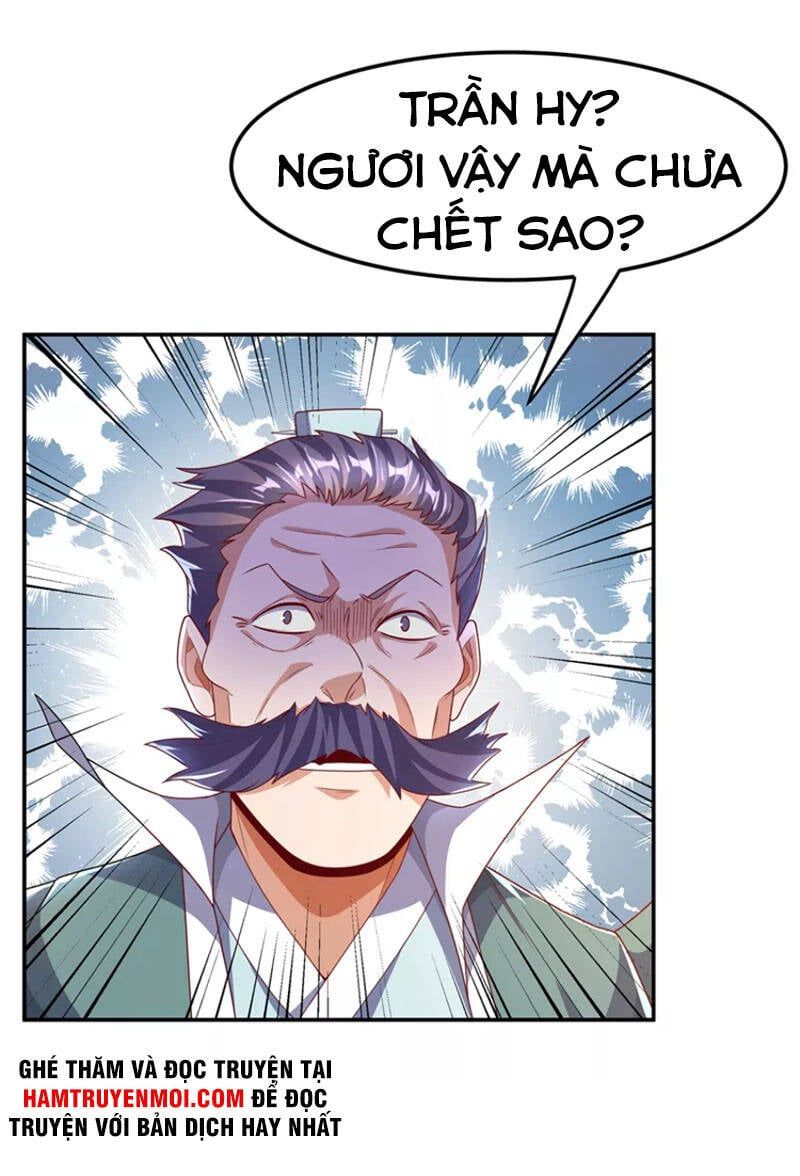 đọc truyện Võ Nghịch Chương 204 ảnh 19 tại Thiên Thai Truyện