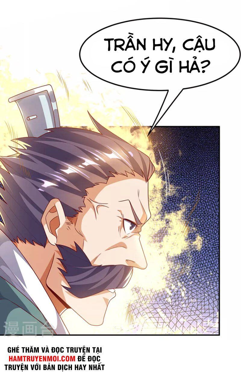 đọc truyện Võ Nghịch Chương 204 ảnh 27 tại Thiên Thai Truyện