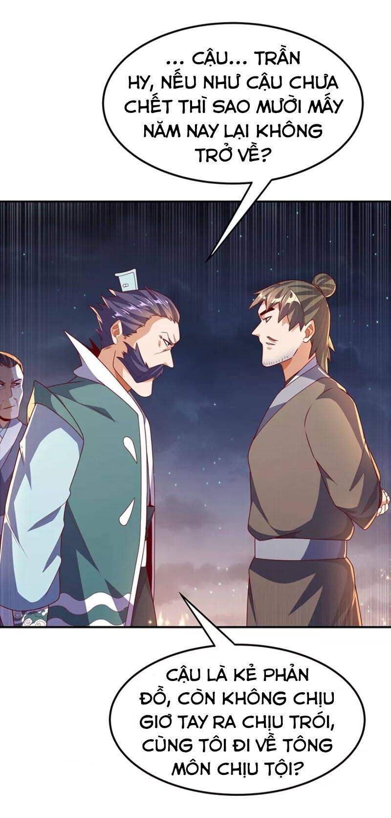 đọc truyện Võ Nghịch Chương 204 ảnh 30 tại Thiên Thai Truyện