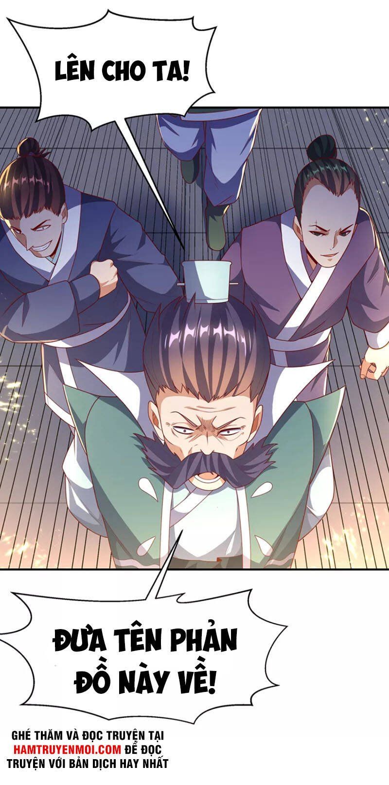 đọc truyện Võ Nghịch Chương 204 ảnh 31 tại Thiên Thai Truyện