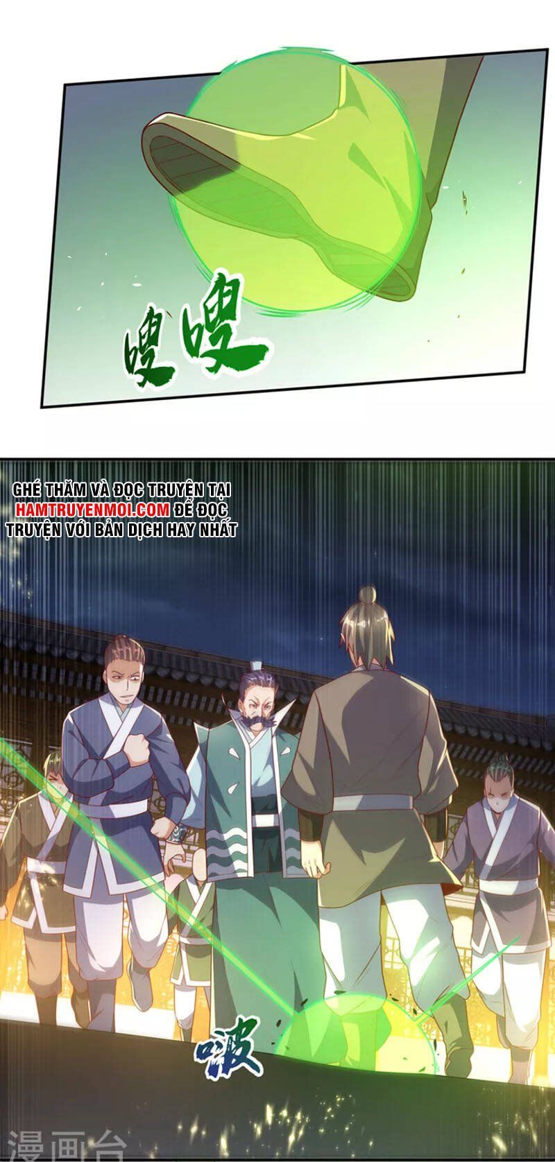 đọc truyện Võ Nghịch Chương 204 ảnh 33 tại Thiên Thai Truyện