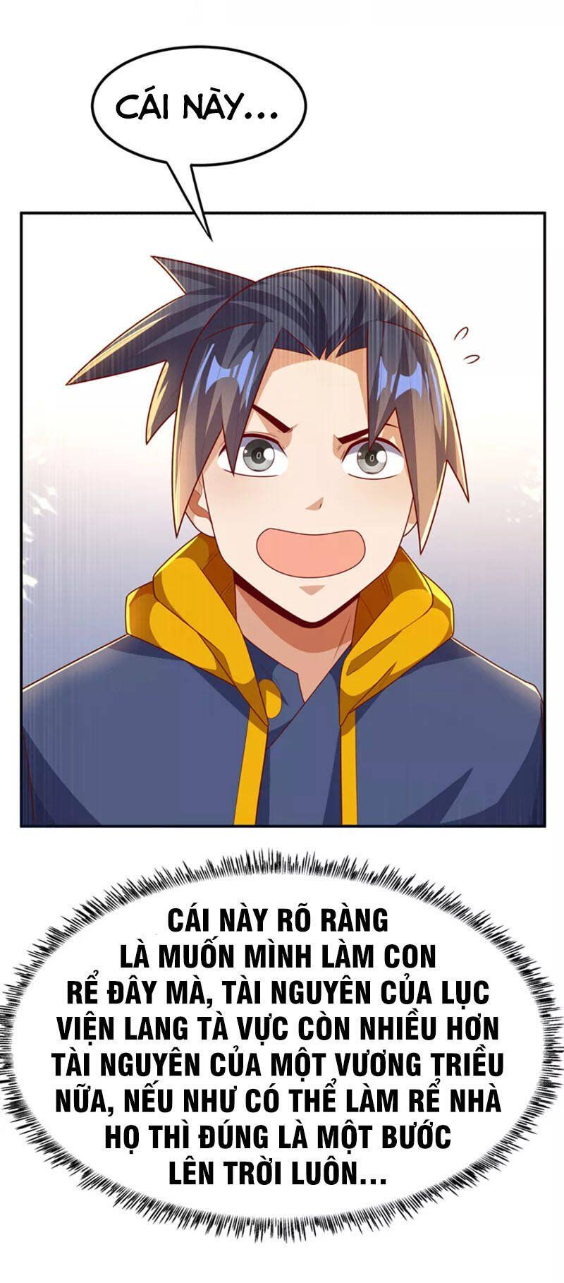 đọc truyện Võ Nghịch Chương 204 ảnh 8 tại Thiên Thai Truyện