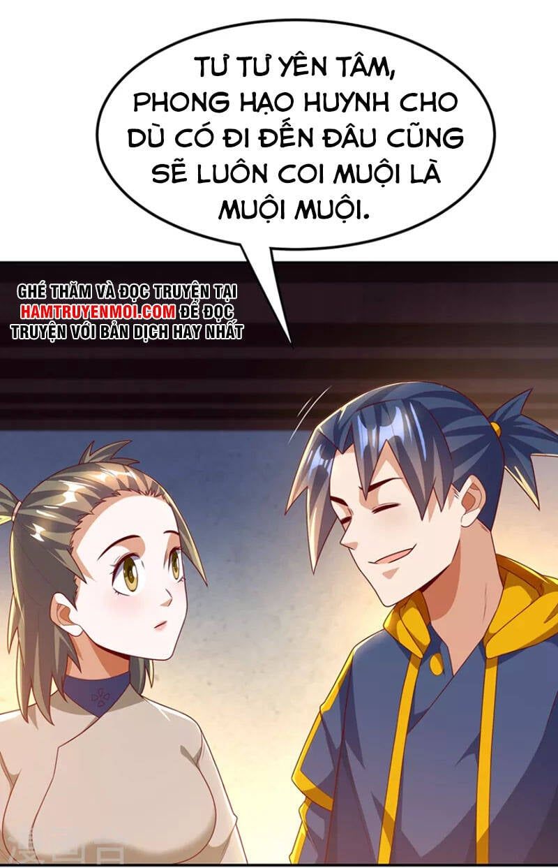 đọc truyện Võ Nghịch Chương 204 ảnh 11 tại Thiên Thai Truyện