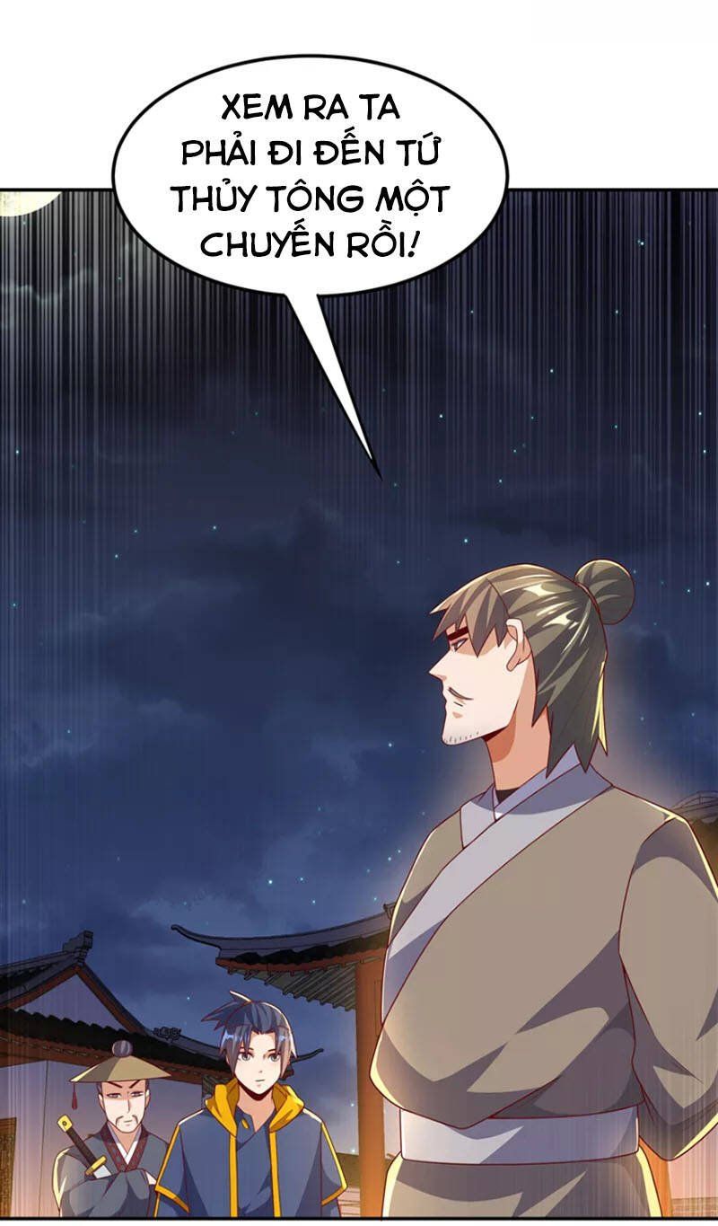 đọc truyện Võ Nghịch Chương 205 ảnh 14 tại Thiên Thai Truyện