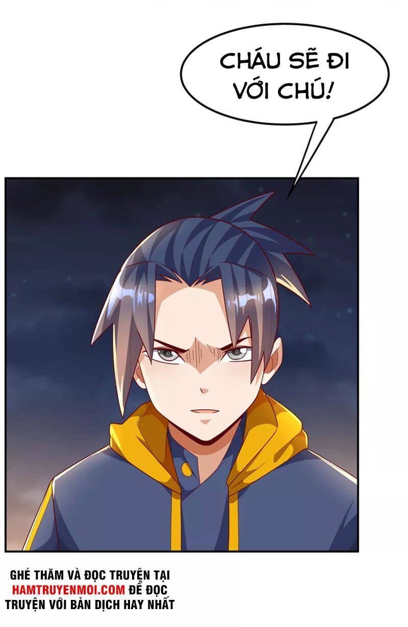 đọc truyện Võ Nghịch Chương 205 ảnh 15 tại Thiên Thai Truyện