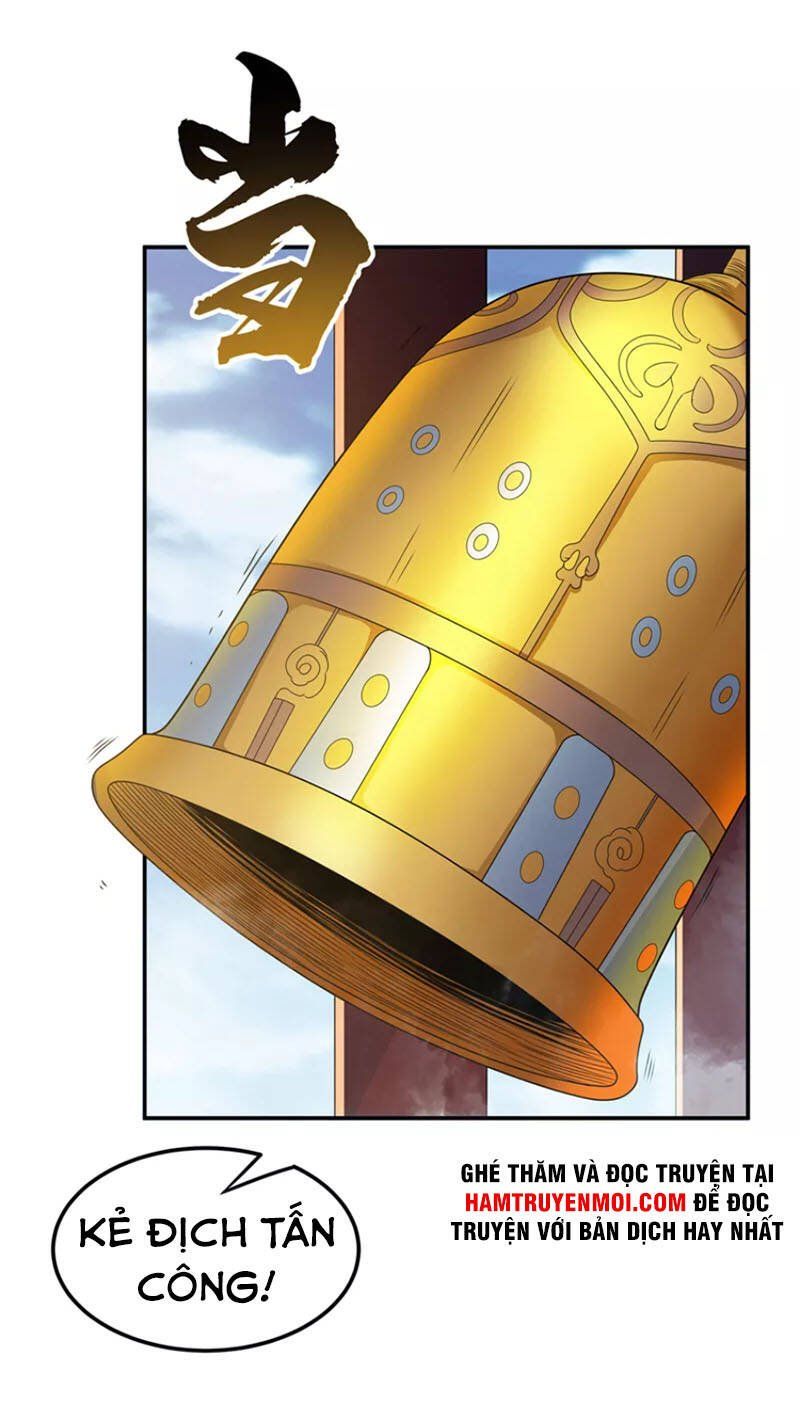 đọc truyện Võ Nghịch Chương 205 ảnh 17 tại Thiên Thai Truyện