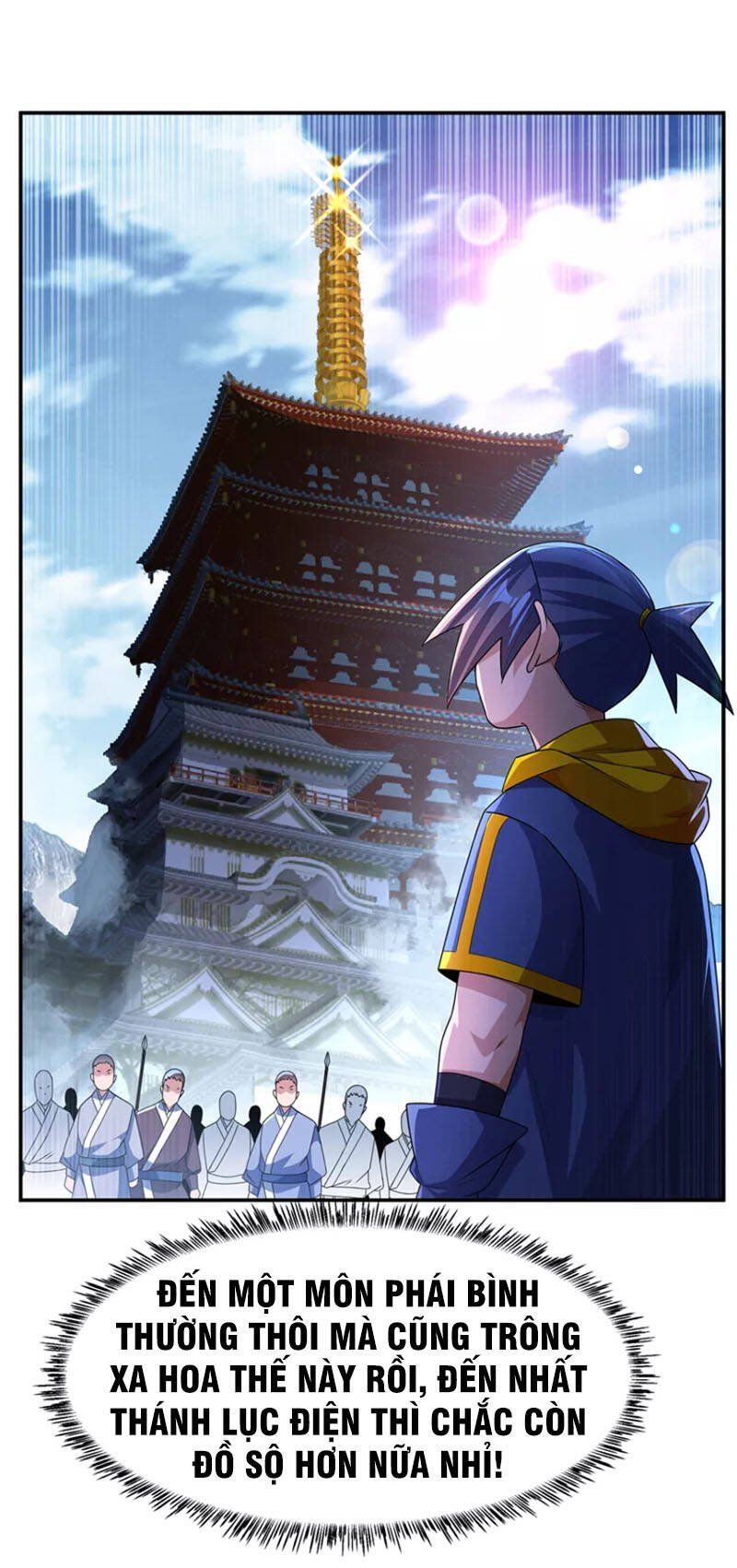 đọc truyện Võ Nghịch Chương 205 ảnh 20 tại Thiên Thai Truyện