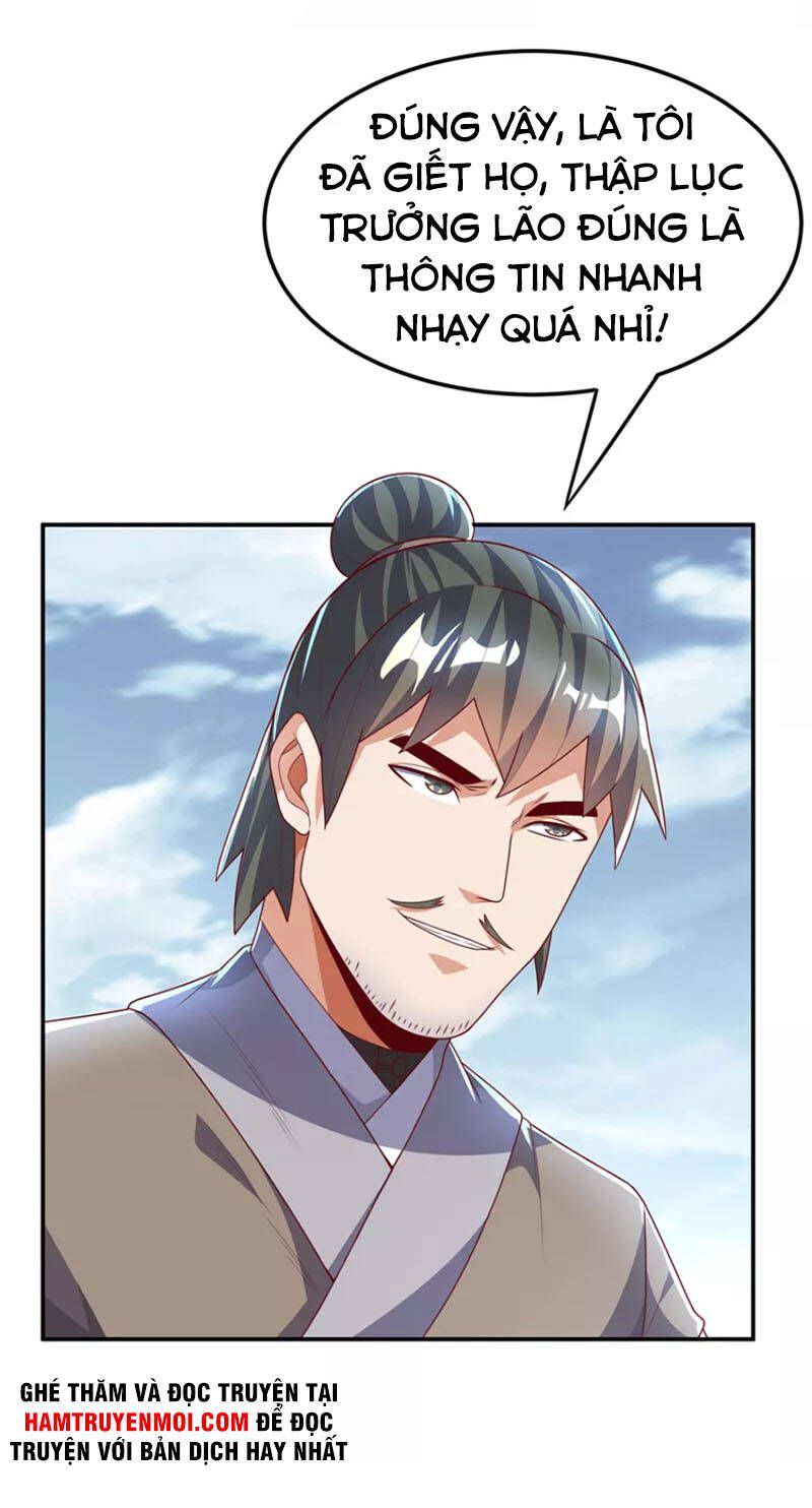 đọc truyện Võ Nghịch Chương 205 ảnh 25 tại Thiên Thai Truyện